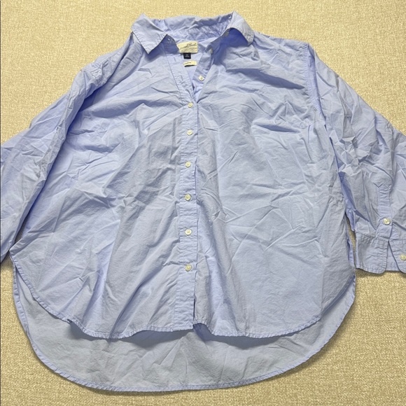 Oversized button up - XXL - Picture 1 of 4